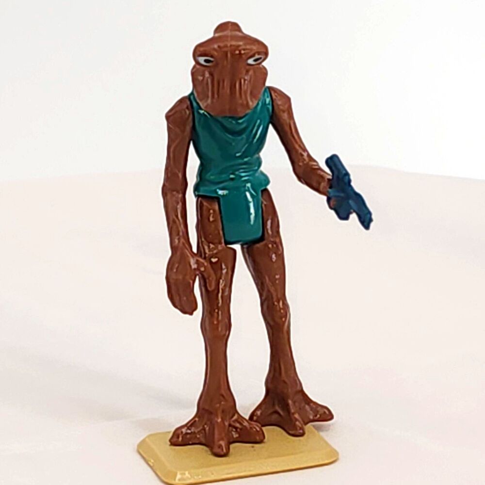 Vntg 1978 Hammerhead Star Wars Figure